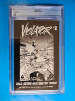 CGC 9.8 MINT ~ Spawn # 21 1994 Image 8014